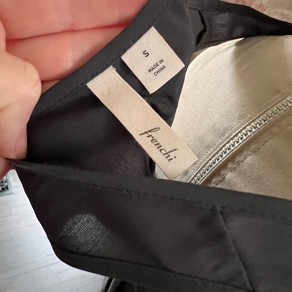 Grey Sheer Racerback Tank - Picture 7 of 9